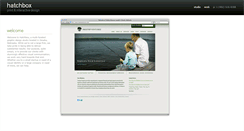Desktop Screenshot of hatchbox.com